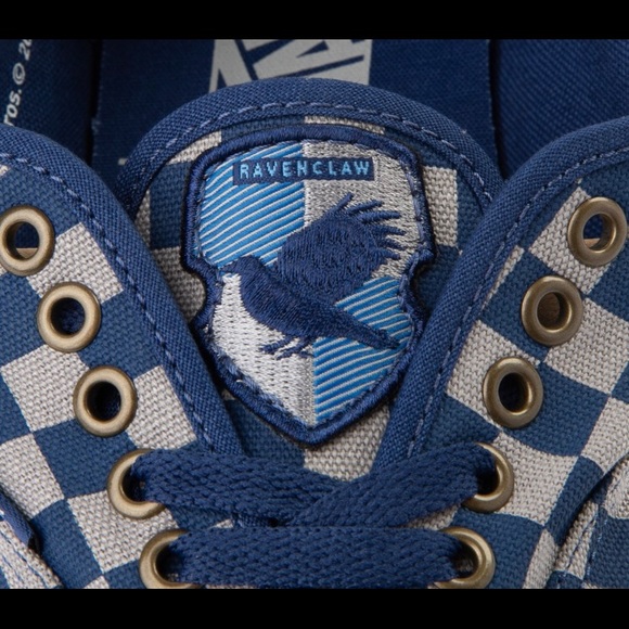 Vans Authentic Harry Potter “ Ravenclaw” - Picture 4 of 4